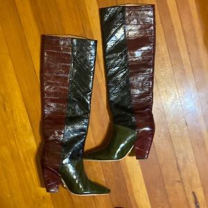 Tory Burch boots